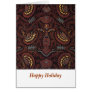 Holiday Card