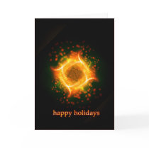 holiday card