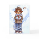 Holiday cards by neggme Holiday cards