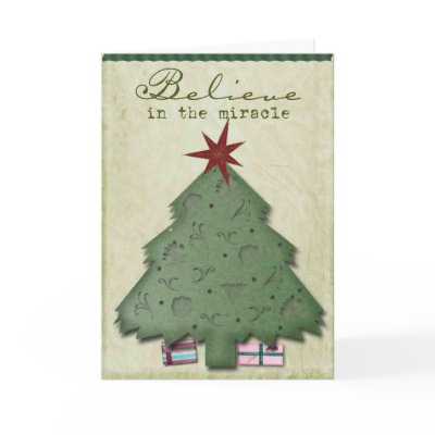 holiday card