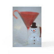 Holiday Card card