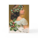 Holiday Card by LL11funway Holiday Card