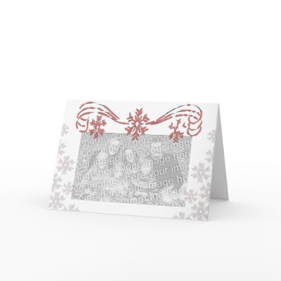 Holiday Card by zazzlecards