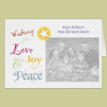 Holiday Card cards