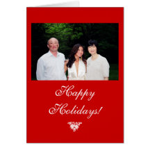 holiday card