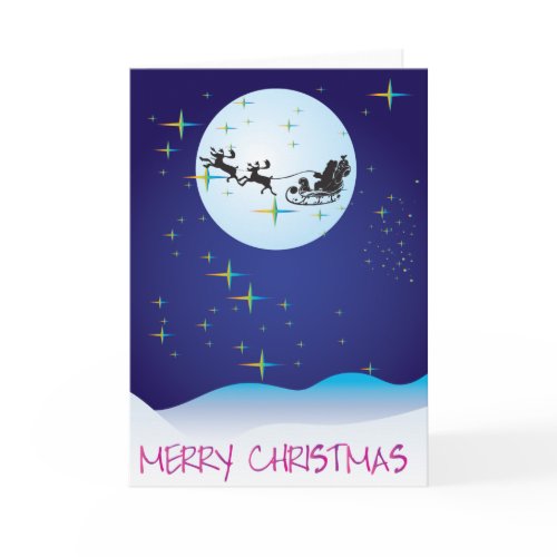 Holiday Card #6 card