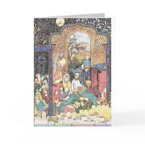 Holiday Card: PASSOVER *1 by stgartworks Holiday Card: PASSOVER *1