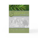 Holiday Card - Season's Greetings - Customized