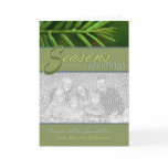 Holiday Card - Season's Greetings - Customized
