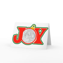 Holiday Card Template