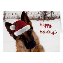 Holiday Cards for Dog Lovers
