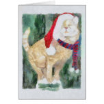 Holiday Cat Cards
