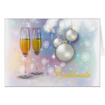 Holiday Celebration Card