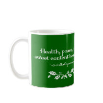 Holiday Celtic Mastiff Mug by dunkirk Holiday Celtic Mastiff Mug