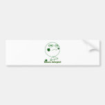 Holiday Challenges Accepted! Bumper Stickers