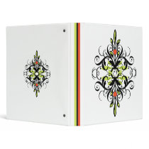 Holiday Cheer binders