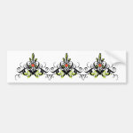 Holiday Cheer Bumper Stickers Holiday Cheer Bumper Stickers