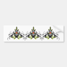 Holiday Cheer Bumper Stickers