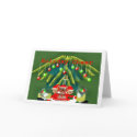 Holiday Cheer Card by DoviGirl2008 Holiday Cheer Card