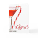 Holiday Cheer Christmas Card