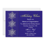 Holiday Cheer - Christmas Party Invitation