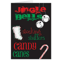 Holiday Cheer Greeting Card