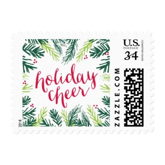 Holiday Cheer | Holiday Postage