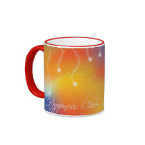 Holiday Cheer Mug mugs