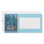 Holiday Cheer Photocard Customized Photo Card
