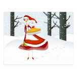Holiday Cheer postcards