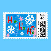 Holiday Cheer stamps