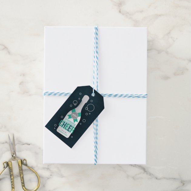 Holiday Cheers! Christmas Gift Tags Pack Of Gift Tags-2