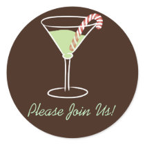 Holiday Cheers - Please Join Us!