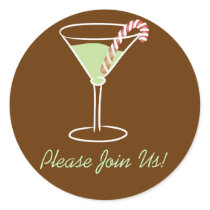 Holiday Cheers - Please Join Us!