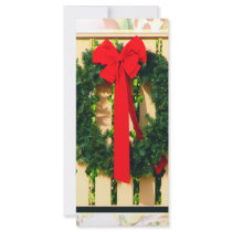 Holiday Cheers_ rack cards by ELENNE Holiday Cheers_ rack cards
