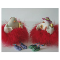 holiday chicks flyers