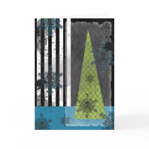 Holiday Chill cards