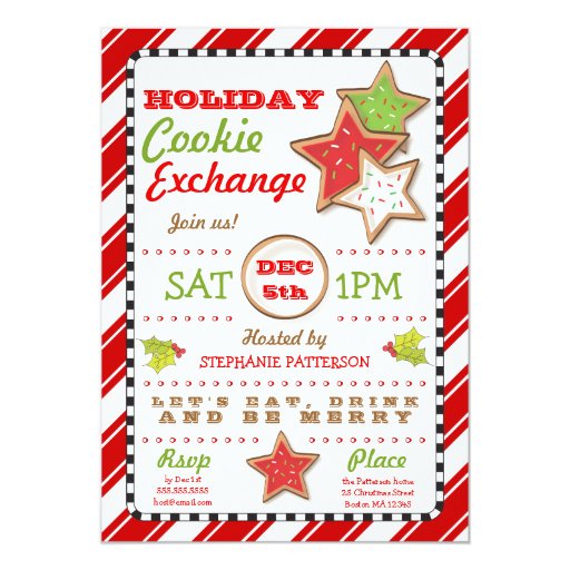 holiday-christmas-cookie-exchange-invitation-zazzle