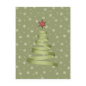 Holiday Christmas Postcard