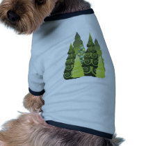 Holiday Christmas Trees pet clothing by forbes1954 Holiday Christmas Trees pet clothing