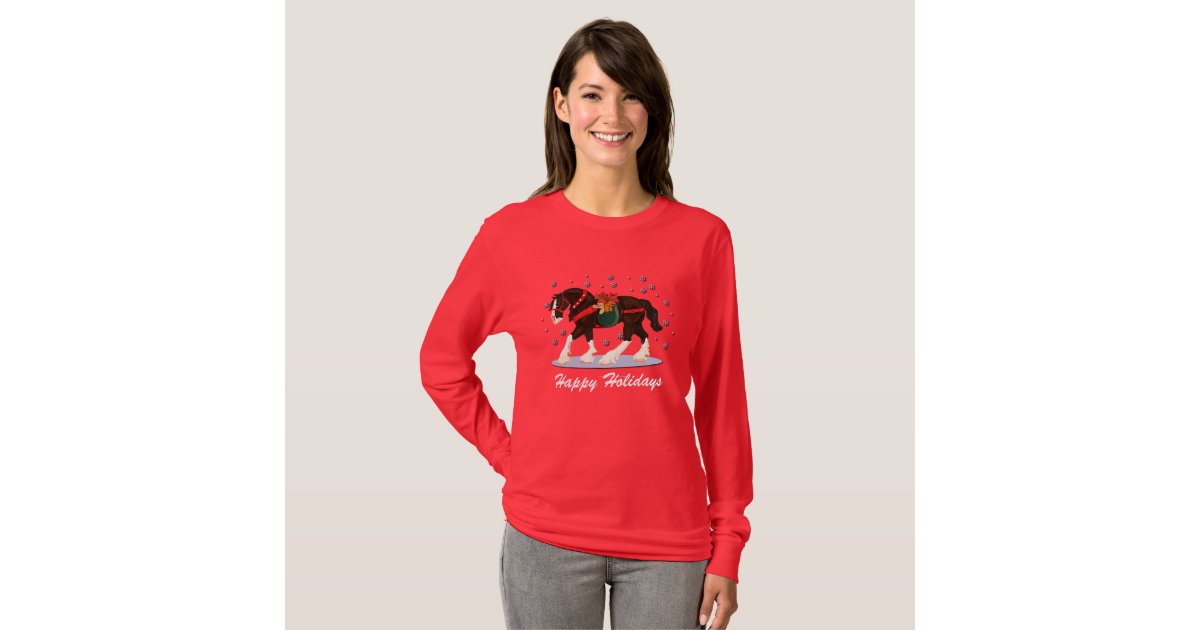 clydesdale shirt