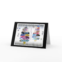 Holiday Collage cards by ebroskie1234 Holiday Collage cards
