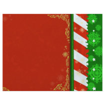 Holiday Colors Flyers