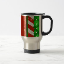 Holiday Colors Mugs