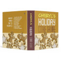 Holiday cookie galore custom recipe organizing binders