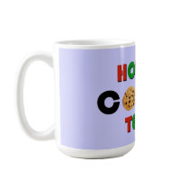 Holiday Cookie Tester Mug