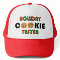 Holiday Cookie Tester Truckers Hat