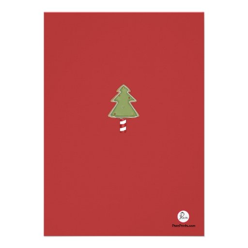 Holiday Cookies - Cookie Exchange Invitation