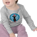 Holiday Dachshund Tshirt