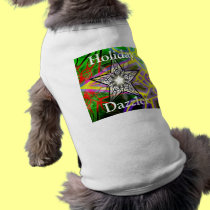 Holiday Dazzler pet clothing